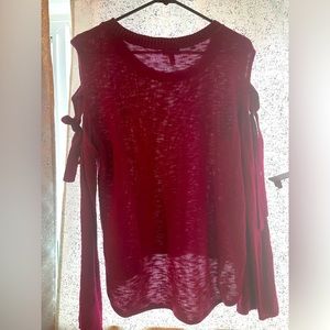 Express long sleeves shirts